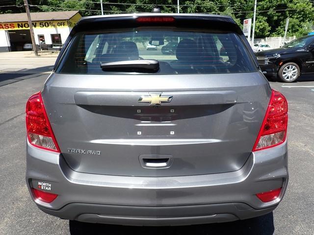 used 2020 Chevrolet Trax car