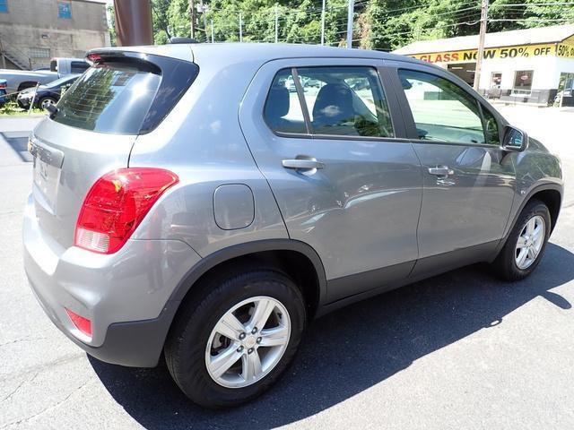 used 2020 Chevrolet Trax car