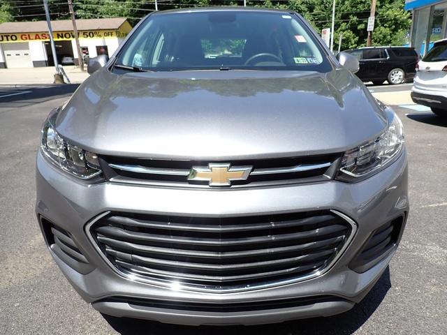 used 2020 Chevrolet Trax car