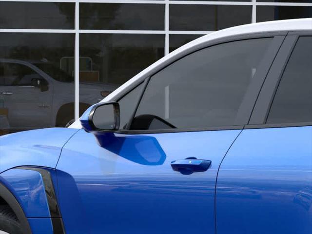 new 2025 Chevrolet Blazer EV car, priced at $49,885