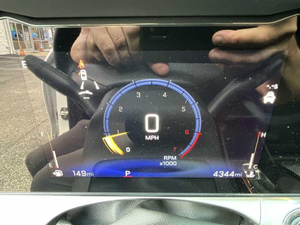 used 2025 Chevrolet Trax car, priced at $23,888