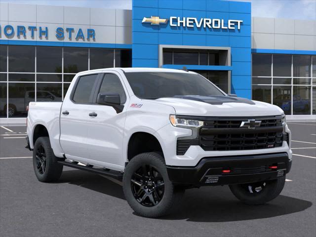 new 2025 Chevrolet Silverado 1500 car, priced at $67,000