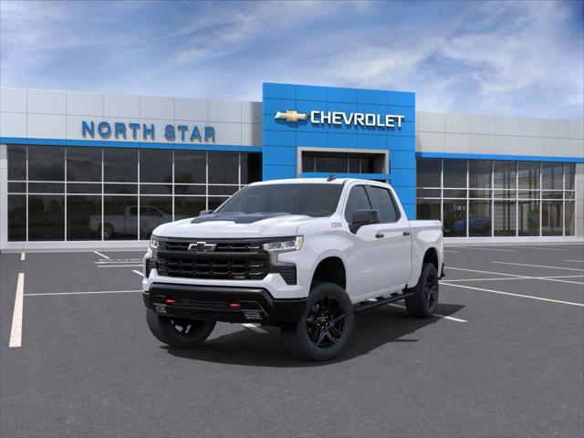 new 2025 Chevrolet Silverado 1500 car, priced at $67,000