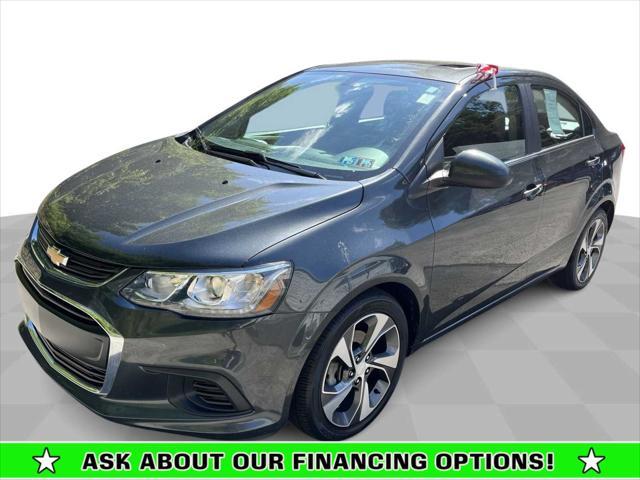 used 2020 Chevrolet Sonic car, priced at $17,988