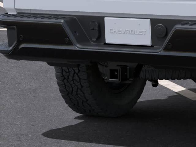 new 2025 Chevrolet Silverado 2500 car, priced at $57,280