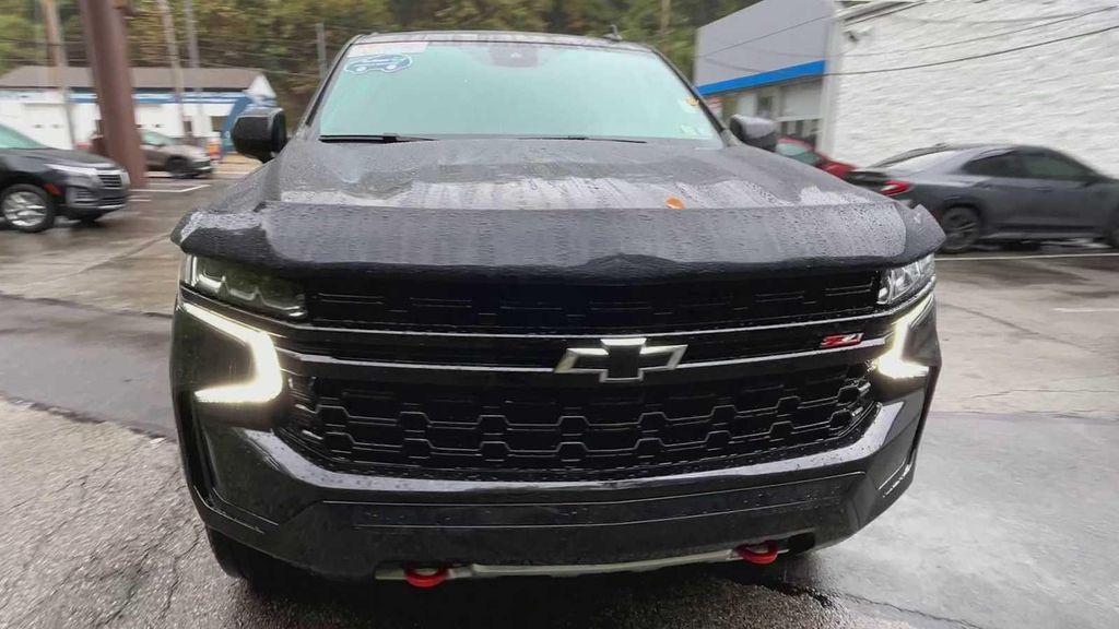 used 2023 Chevrolet Tahoe car, priced at $61,588
