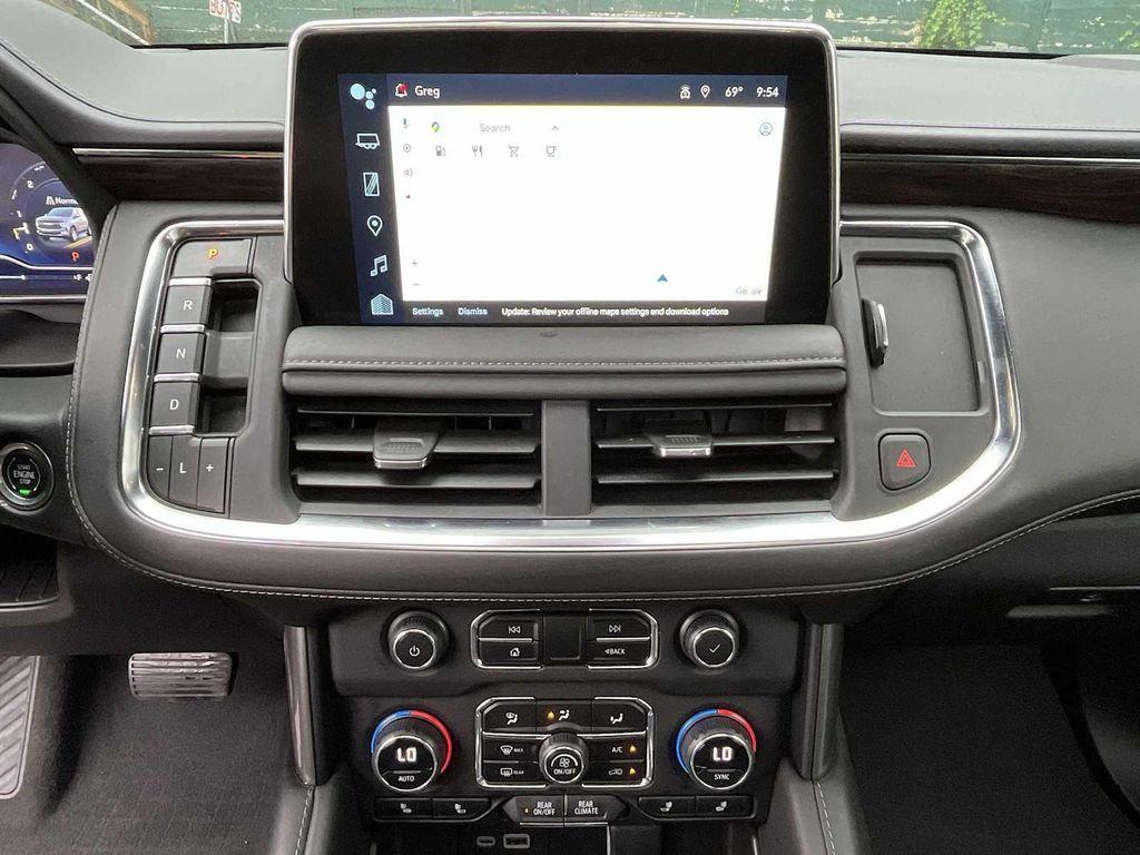 used 2023 Chevrolet Tahoe car, priced at $61,588