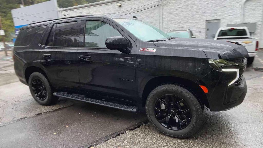 used 2023 Chevrolet Tahoe car, priced at $61,588