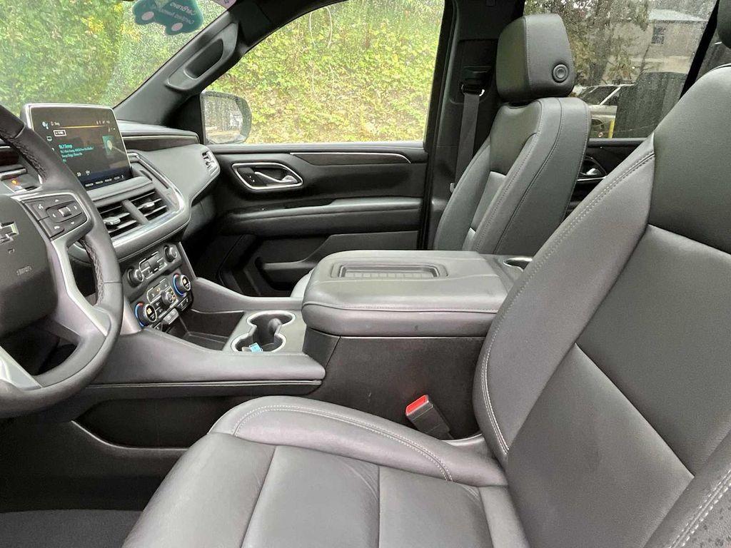 used 2023 Chevrolet Tahoe car, priced at $61,588
