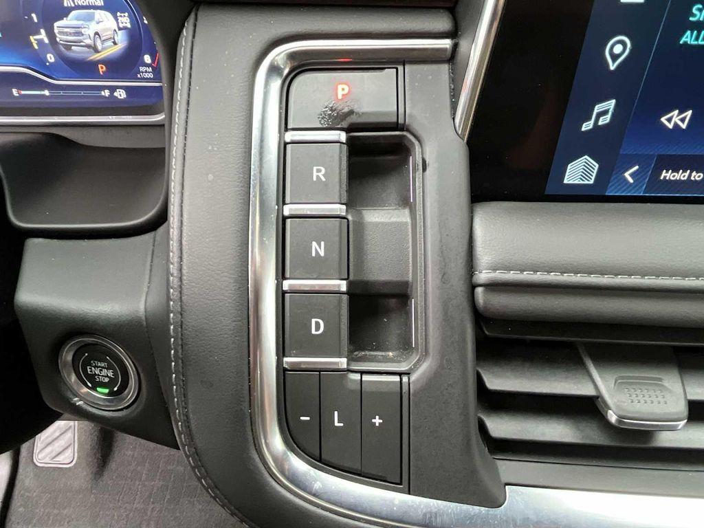 used 2023 Chevrolet Tahoe car, priced at $61,588