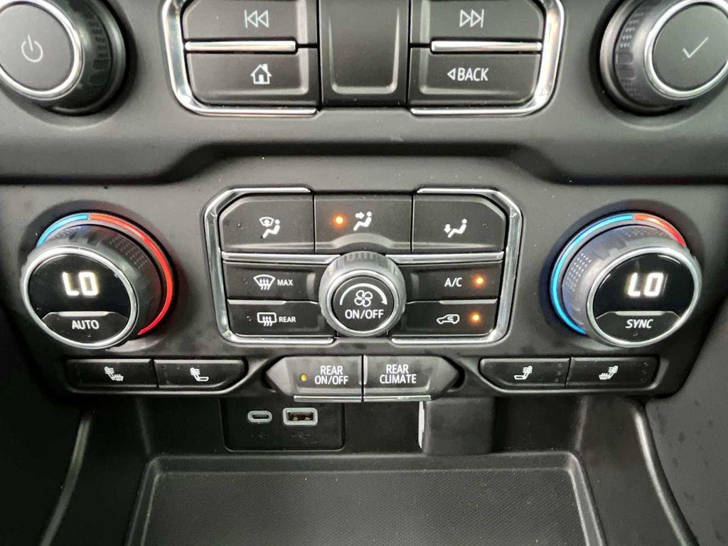 used 2023 Chevrolet Tahoe car, priced at $61,588