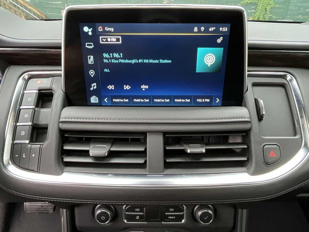 used 2023 Chevrolet Tahoe car, priced at $61,588