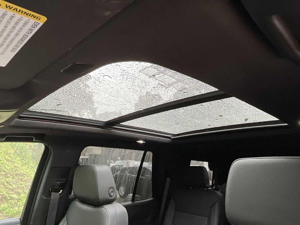 used 2023 Chevrolet Tahoe car, priced at $61,588