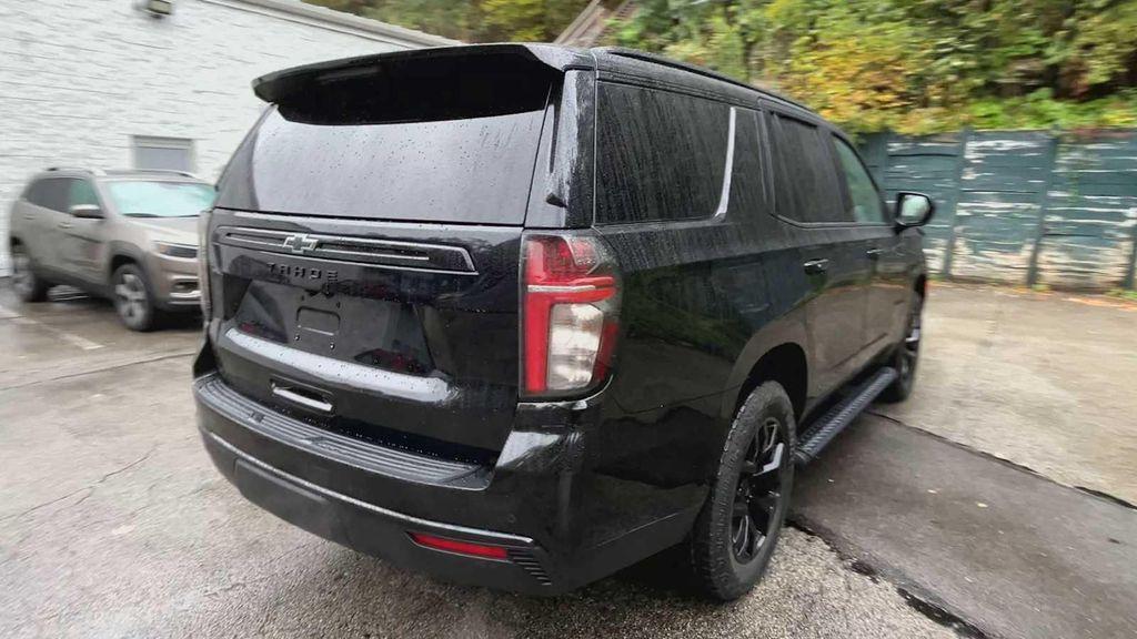 used 2023 Chevrolet Tahoe car, priced at $61,588