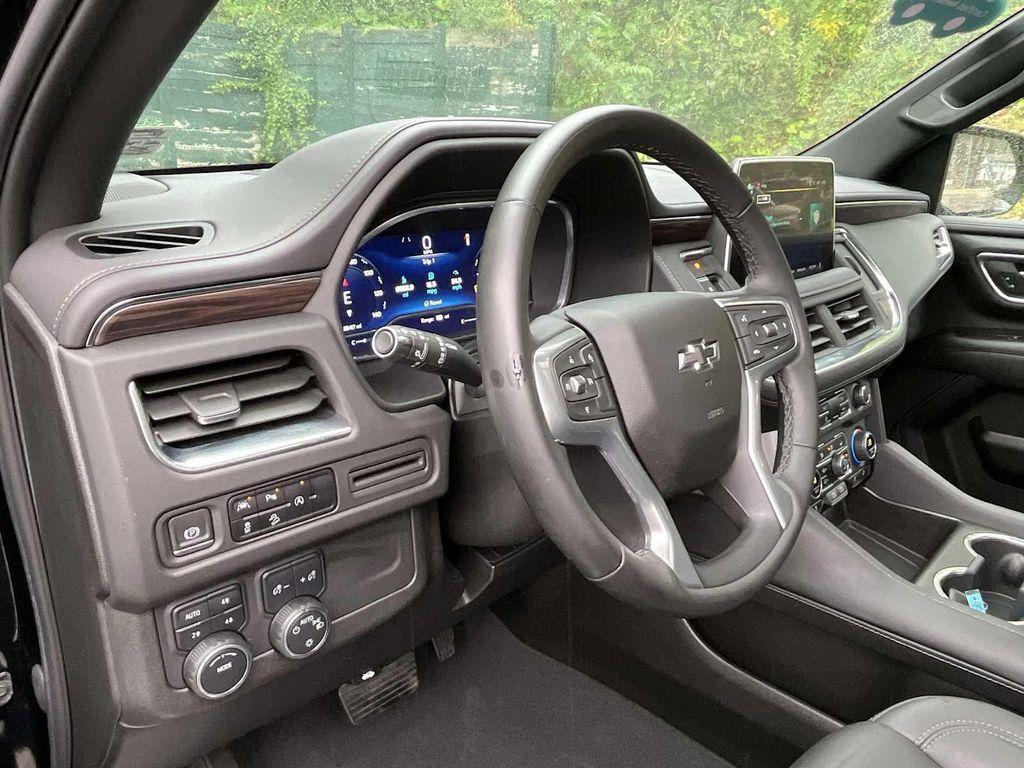 used 2023 Chevrolet Tahoe car, priced at $61,588