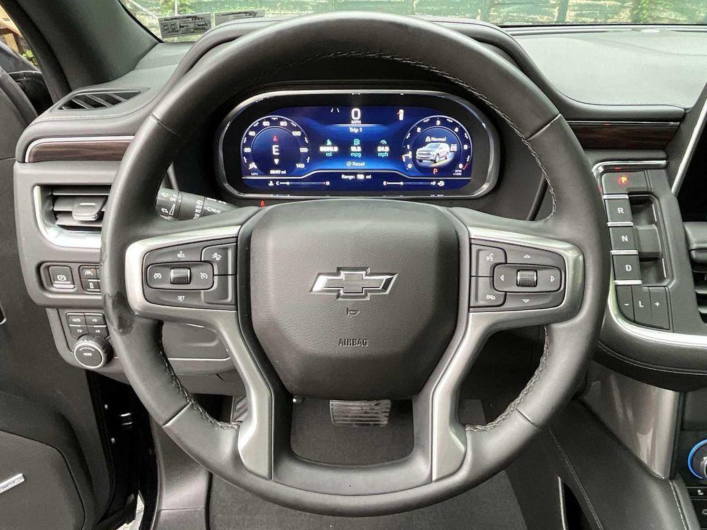 used 2023 Chevrolet Tahoe car, priced at $61,588