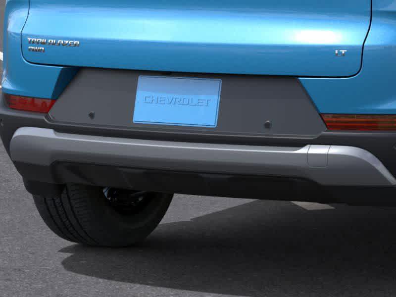 new 2026 Chevrolet TrailBlazer car, priced at $29,855
