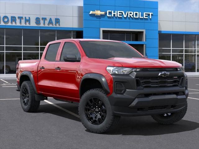 new 2024 Chevrolet Colorado car, priced at $42,830