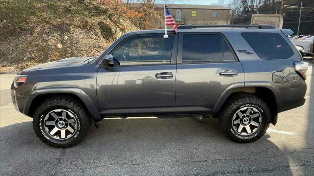 used 2020 Toyota 4Runner car, priced at $31,288