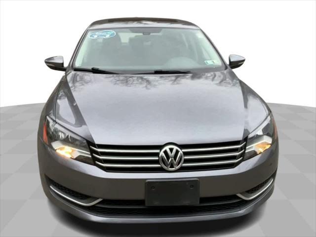 used 2012 Volkswagen Passat car, priced at $8,288