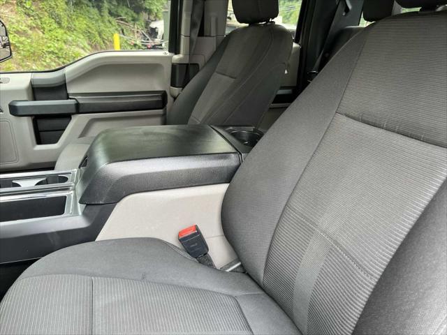 used 2020 Ford F-150 car, priced at $28,588