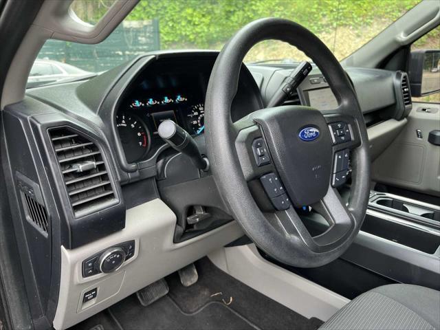 used 2020 Ford F-150 car, priced at $28,588