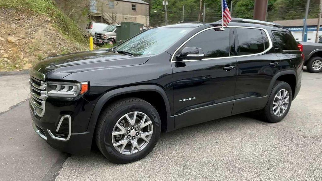 used 2020 GMC Acadia car, priced at $23,488