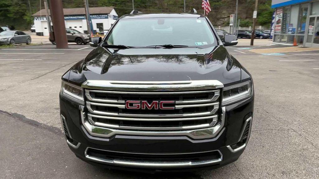 used 2020 GMC Acadia car, priced at $23,488