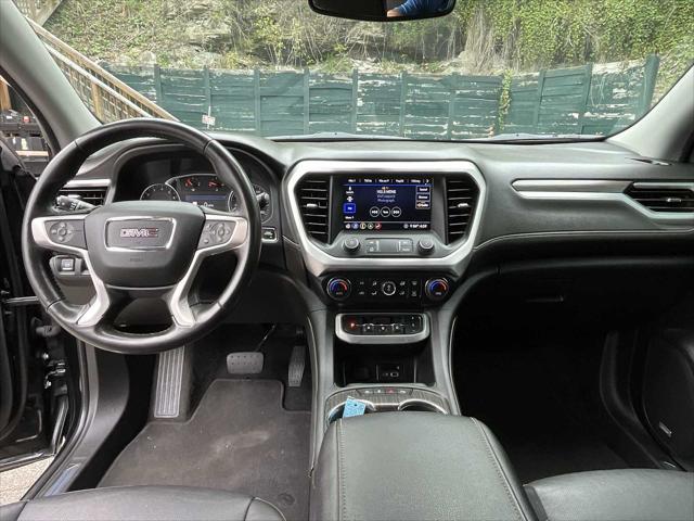 used 2020 GMC Acadia car, priced at $23,788