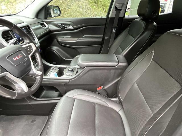 used 2020 GMC Acadia car, priced at $23,788