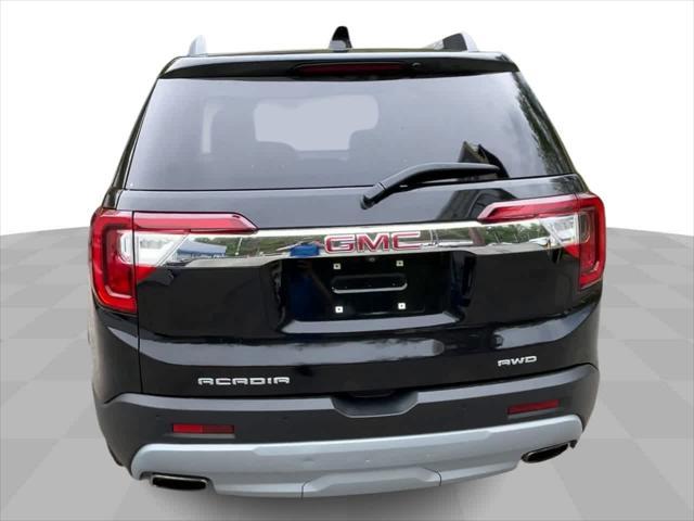 used 2020 GMC Acadia car, priced at $23,788