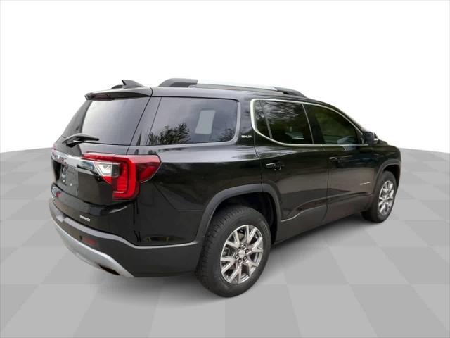 used 2020 GMC Acadia car, priced at $23,788