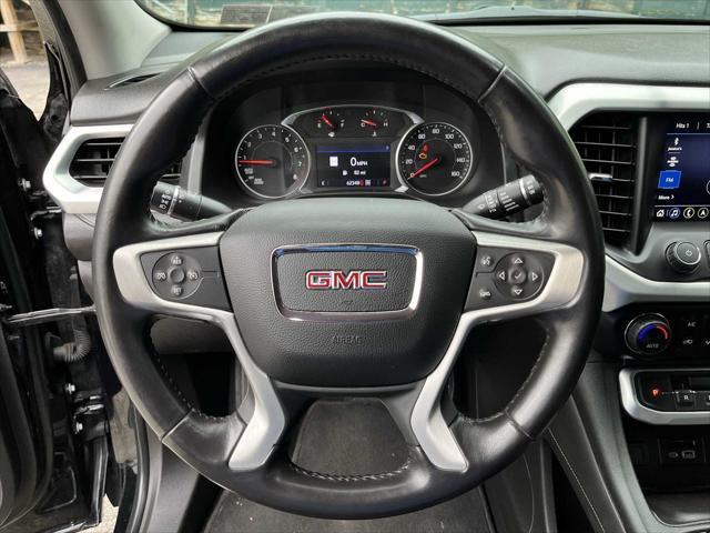 used 2020 GMC Acadia car, priced at $23,788