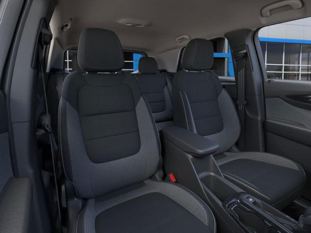 new 2026 Chevrolet TrailBlazer car, priced at $27,580