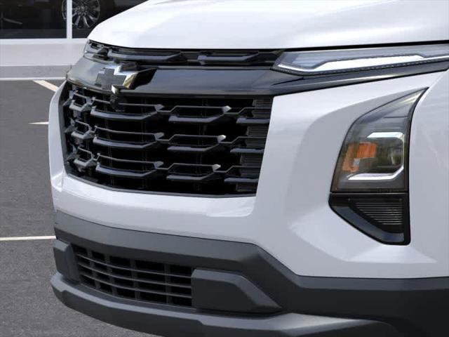 new 2026 Chevrolet Equinox car, priced at $33,040