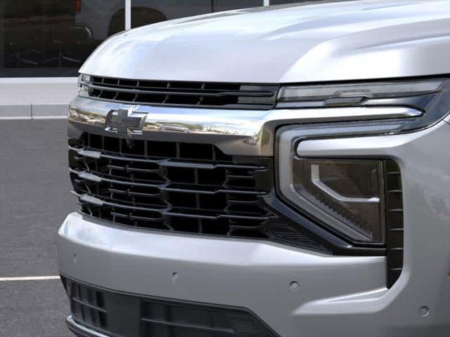 new 2025 Chevrolet Suburban car, priced at $70,340