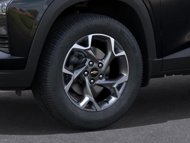 new 2025 Chevrolet Trax car, priced at $24,940