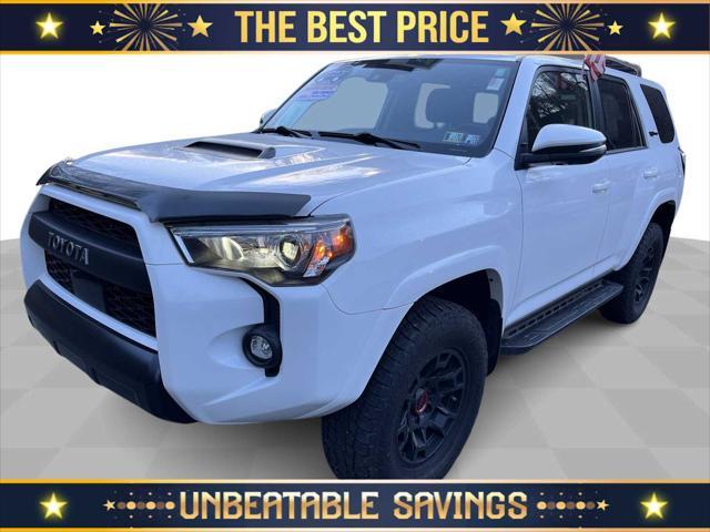 used 2023 Toyota 4Runner car, priced at $52,588