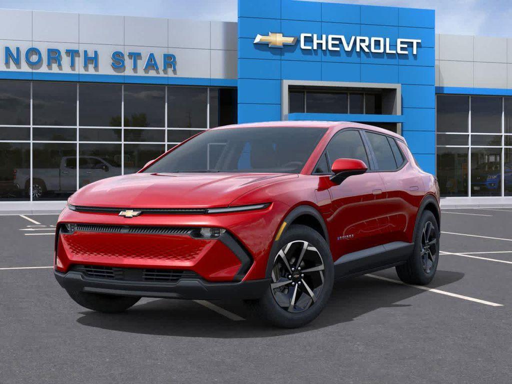 new 2026 Chevrolet Equinox EV car, priced at $37,889