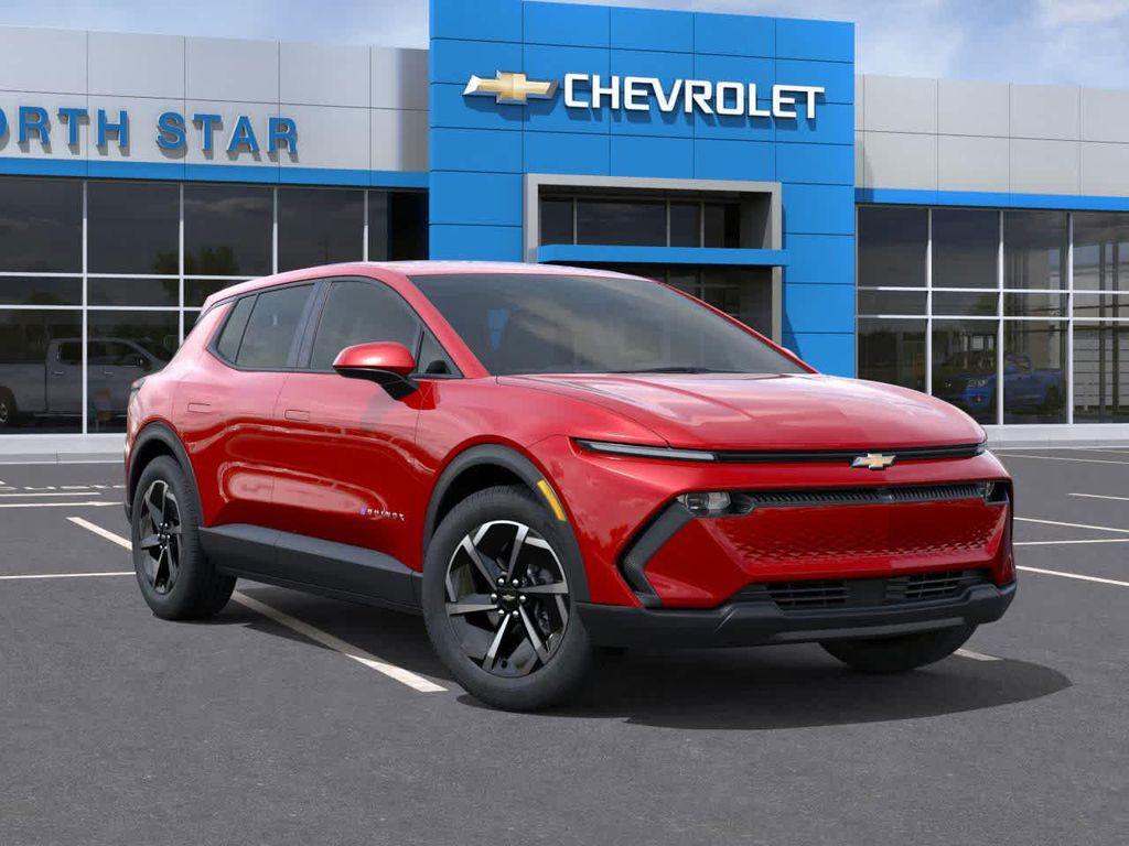 new 2026 Chevrolet Equinox EV car, priced at $37,889