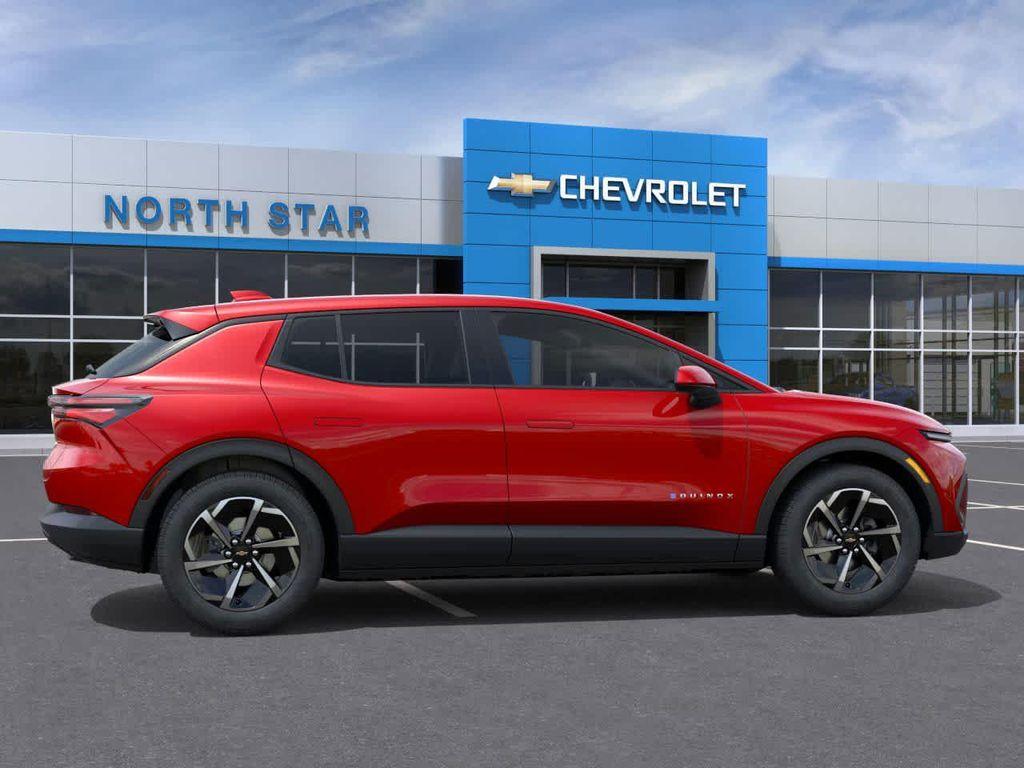new 2026 Chevrolet Equinox EV car, priced at $37,889