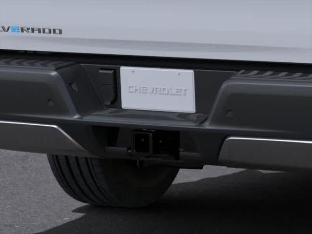 new 2025 Chevrolet Silverado EV car, priced at $75,195