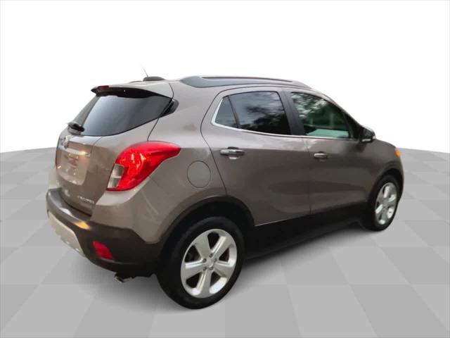 used 2015 Buick Encore car, priced at $11,288