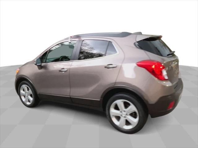 used 2015 Buick Encore car, priced at $11,288