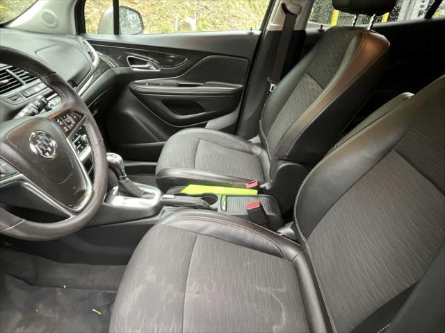 used 2015 Buick Encore car, priced at $11,288