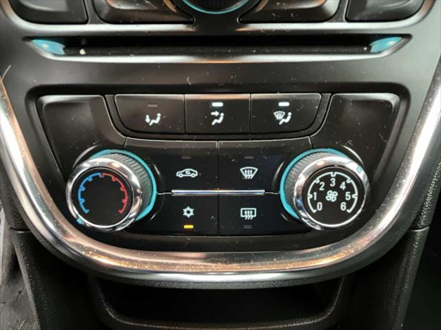used 2015 Buick Encore car, priced at $11,288