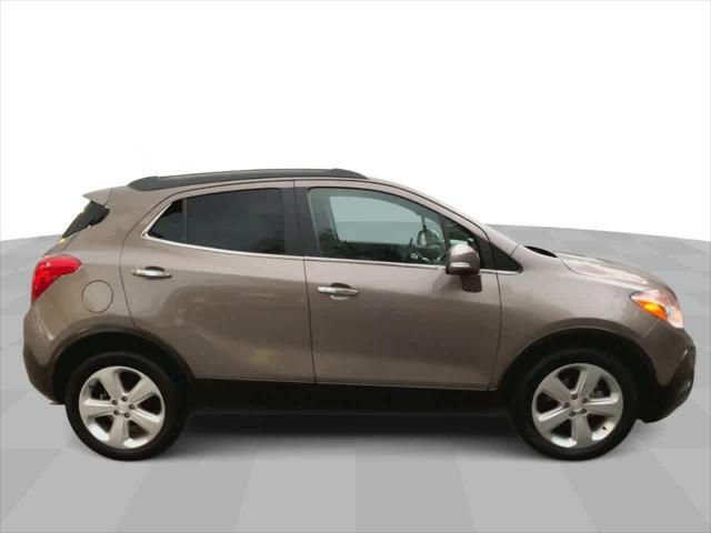 used 2015 Buick Encore car, priced at $11,288