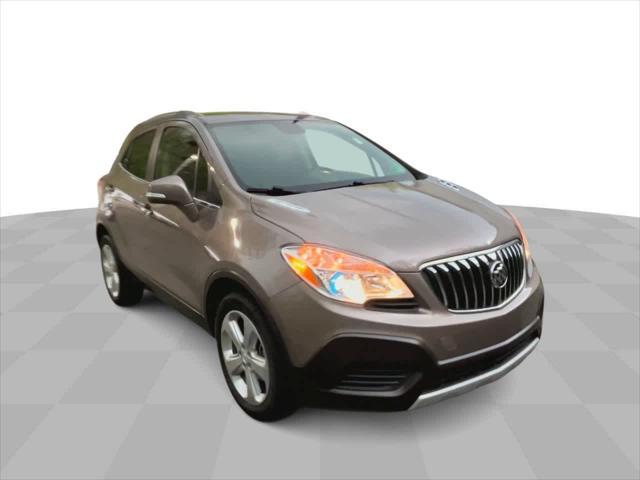 used 2015 Buick Encore car, priced at $11,288