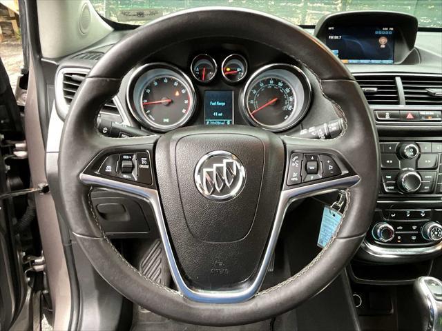 used 2015 Buick Encore car, priced at $11,288
