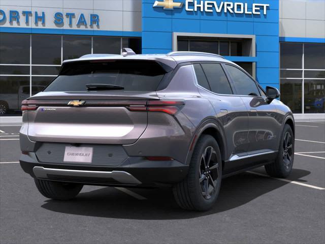 new 2024 Chevrolet Equinox EV car, priced at $43,295